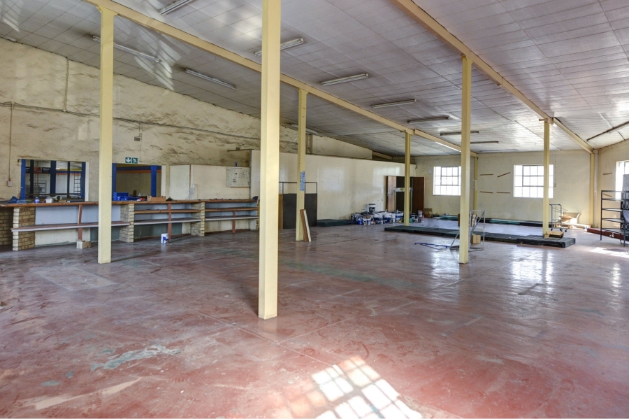 Commercial Property for Sale in Uitvlught Free State